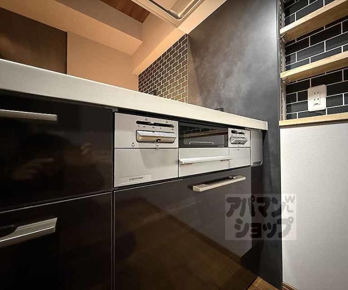 【ＳＡＫＩＺＯ　ＶＩＬＬＡ烏丸四条】間取