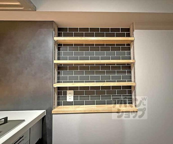 【ＳＡＫＩＺＯ　ＶＩＬＬＡ烏丸四条】間取