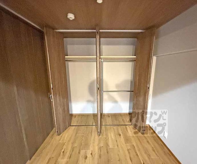 【ＳＡＫＩＺＯ　ＶＩＬＬＡ烏丸四条】間取