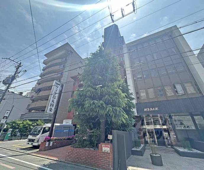 【SAKIZO VILLA烏丸四条】間取