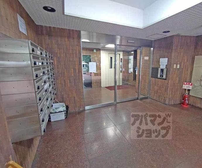 【SAKIZO VILLA烏丸四条】間取