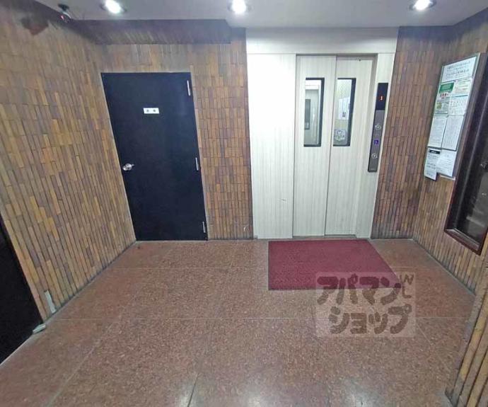 【SAKIZO VILLA烏丸四条】間取