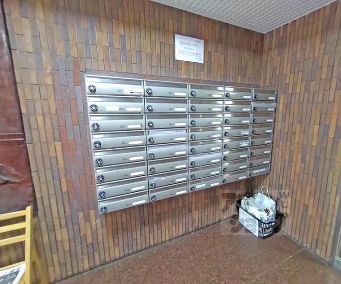 【SAKIZO VILLA烏丸四条】間取