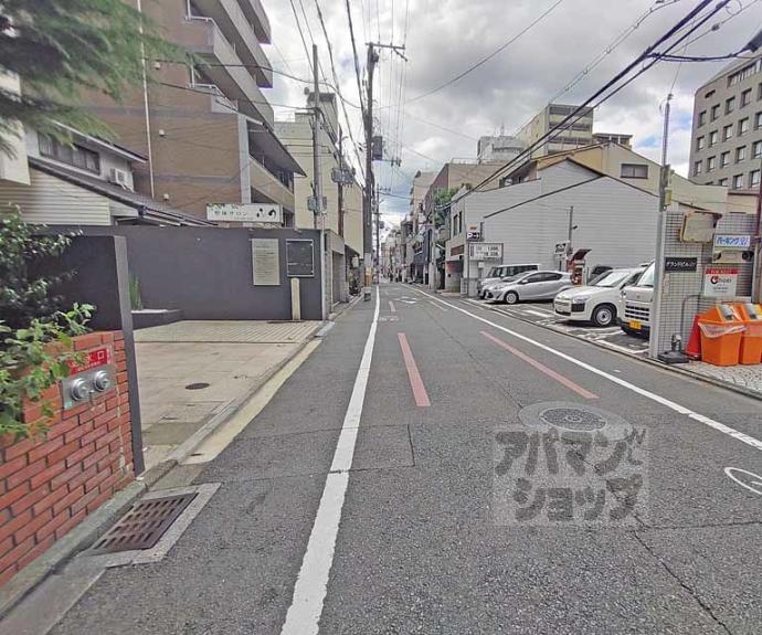 【SAKIZO VILLA烏丸四条】間取