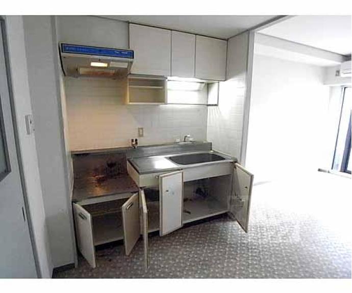 【SAKIZO VILLA烏丸四条】間取