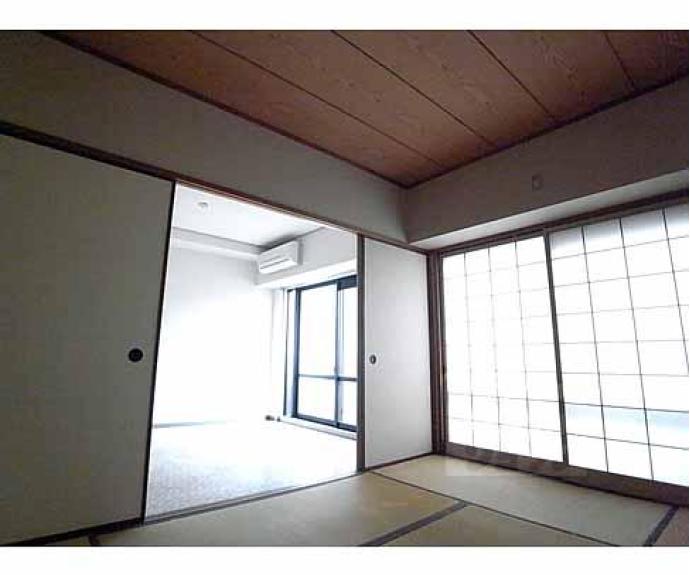 【SAKIZO VILLA烏丸四条】間取