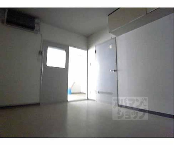 【SAKIZO VILLA烏丸四条】間取