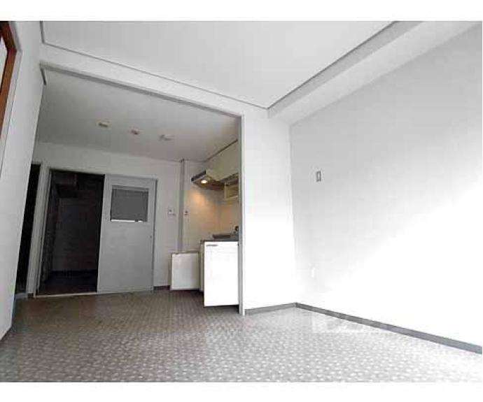 【SAKIZO VILLA烏丸四条】間取