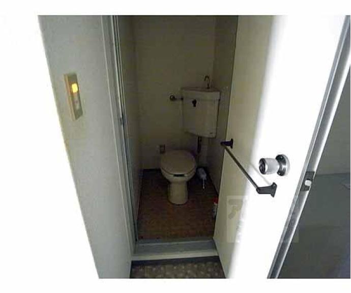 【SAKIZO VILLA烏丸四条】間取