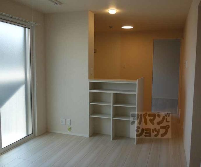 【ジラソーレ】間取