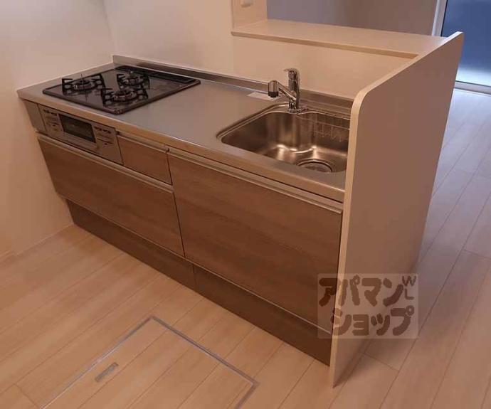 【ジラソーレ】間取