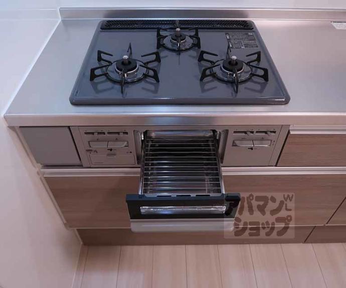 【ジラソーレ】間取