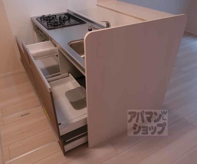 【ジラソーレ】間取