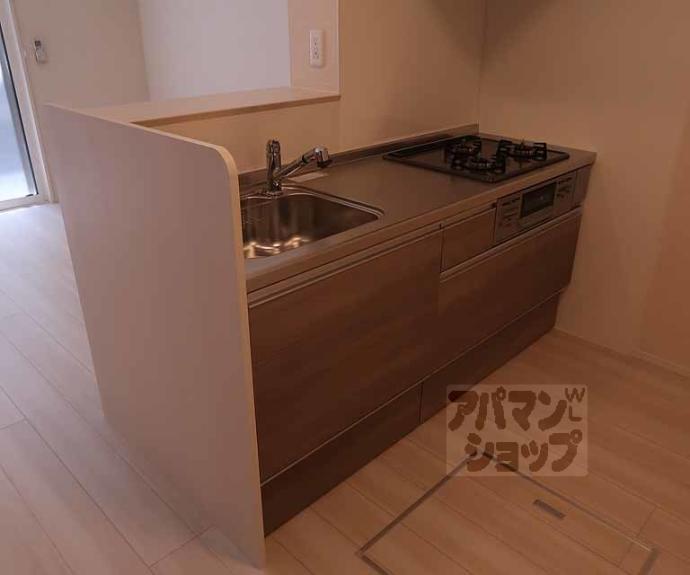 【ジラソーレ】間取