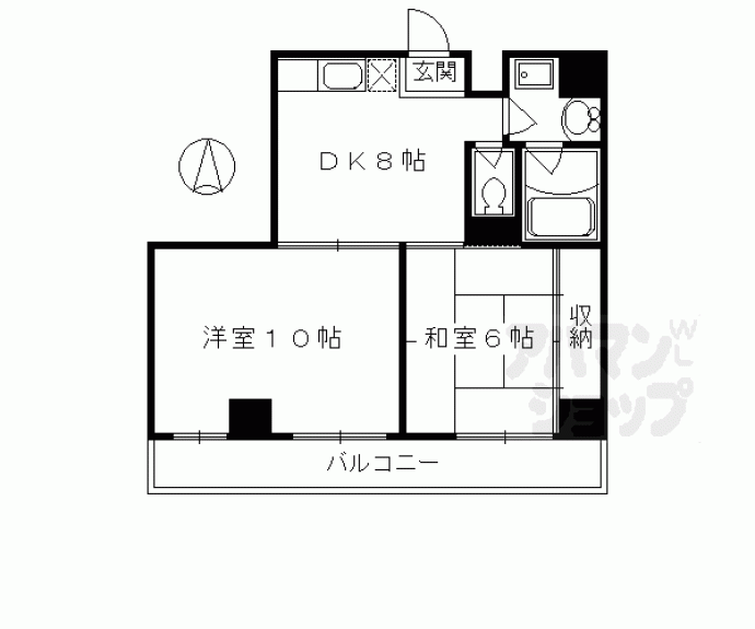 【セノータ】間取