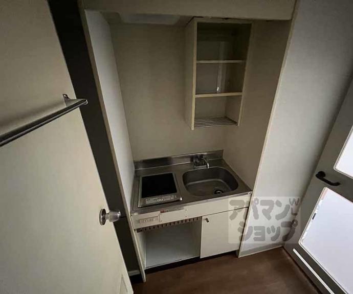 【DETOM-1四条大宮】間取