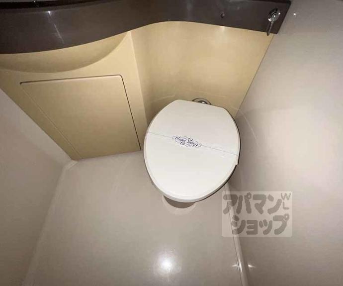 【DETOM-1四条大宮】間取