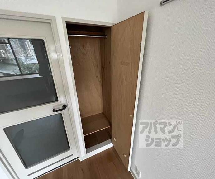 【DETOM-1四条大宮】間取