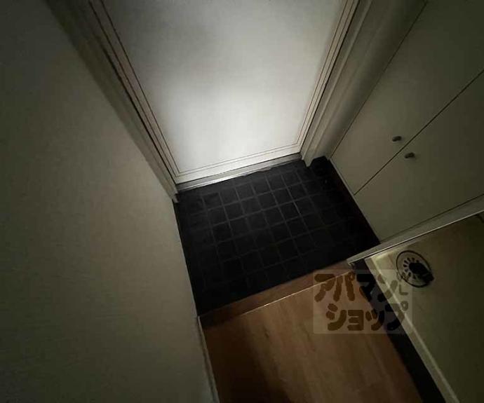 【DETOM-1四条大宮】間取