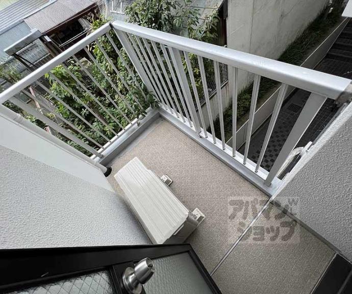 【DETOM-1四条大宮】間取