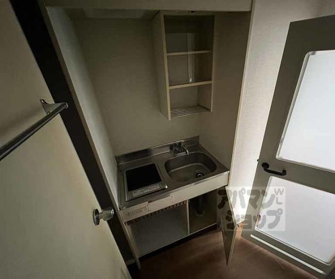 【DETOM-1四条大宮】間取