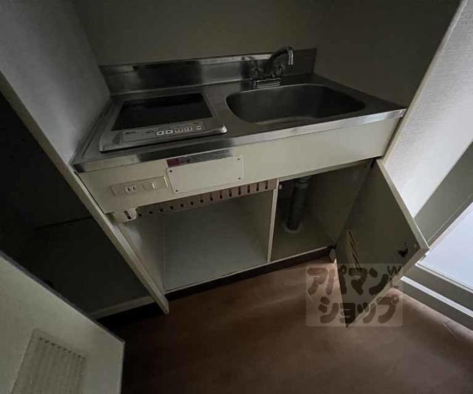 【DETOM-1四条大宮】間取