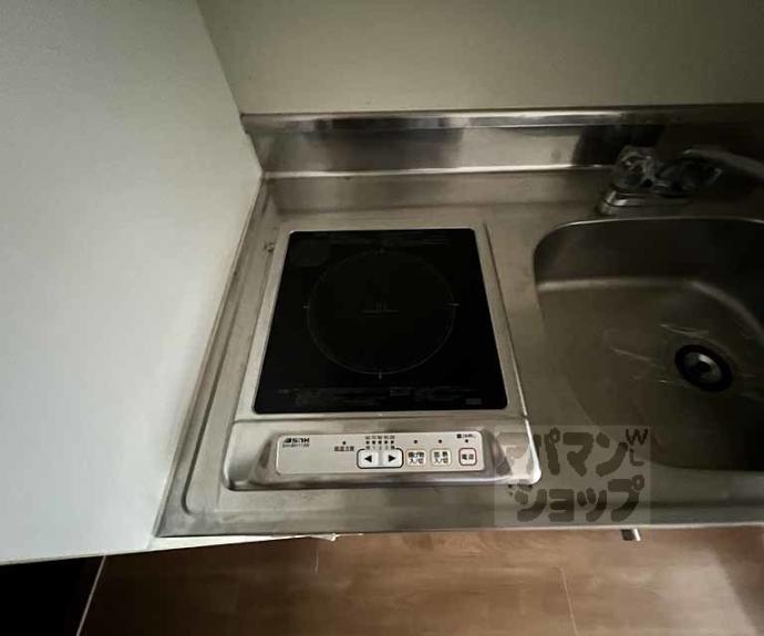 【DETOM-1四条大宮】間取