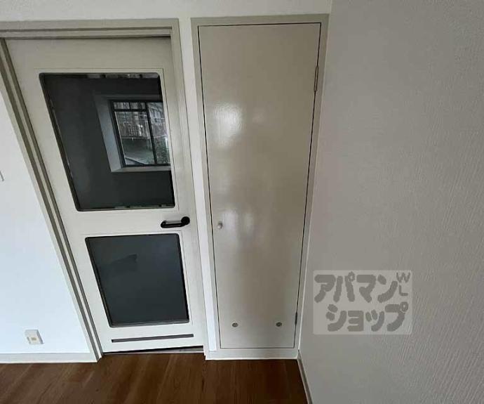 【DETOM-1四条大宮】間取