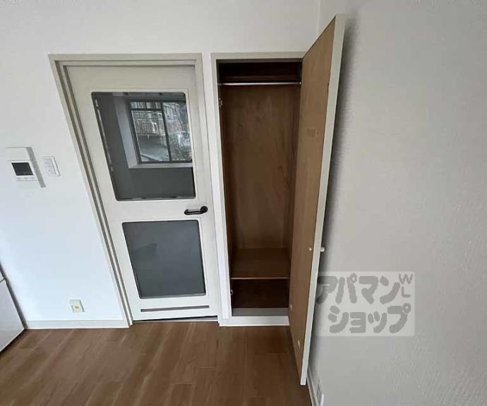 【DETOM-1四条大宮】間取