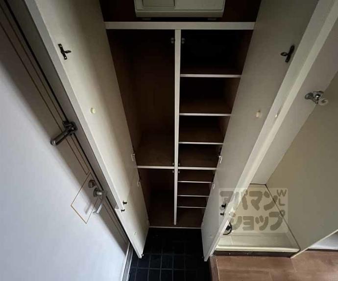 【DETOM-1四条大宮】間取