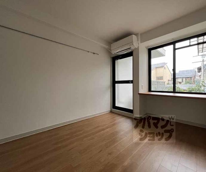 【DETOM-1四条大宮】間取