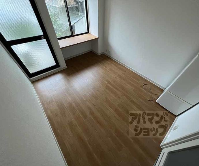 【DETOM-1四条大宮】間取