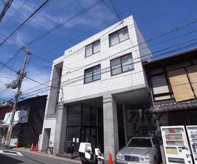 【DETOM-1四条大宮】間取