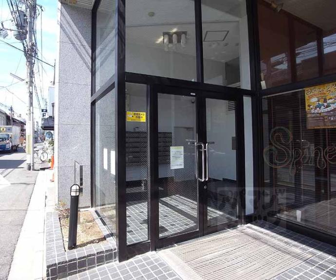 【DETOM-1四条大宮】間取