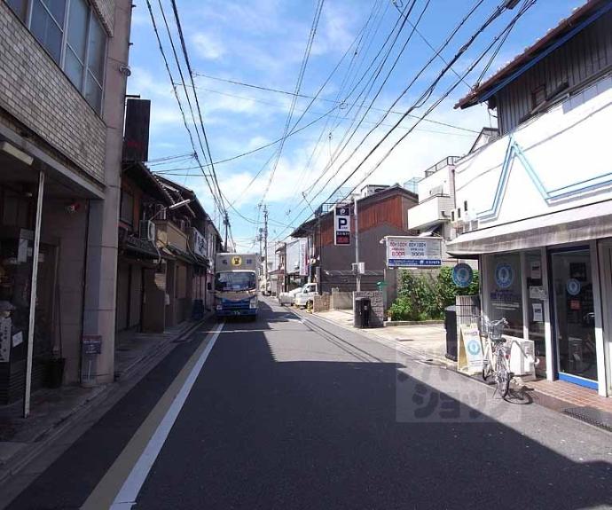【DETOM-1四条大宮】間取