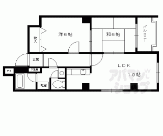 【ベルク烏丸】