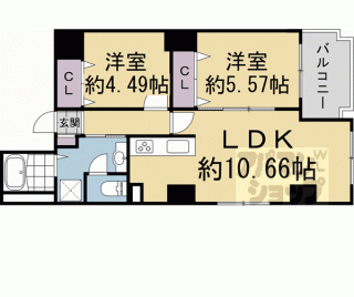 【ベルク烏丸】