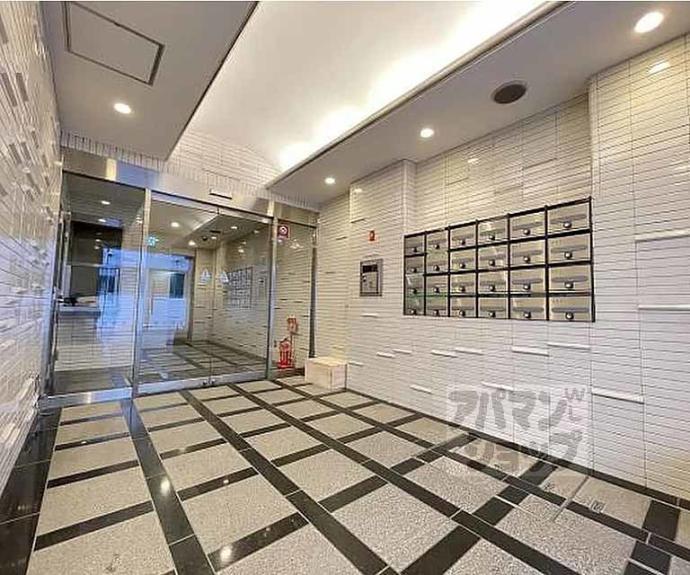 【ベルク烏丸】間取