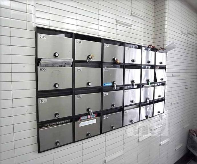 【ベルク烏丸】間取