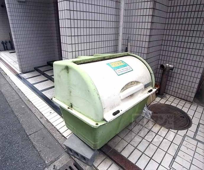 【ベルク烏丸】間取