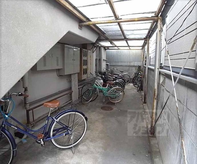 【ベルク烏丸】間取