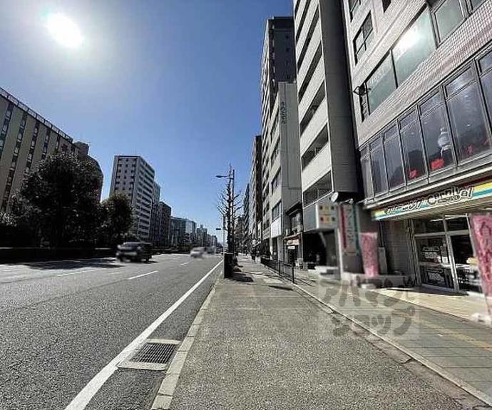 【ベルク烏丸】間取