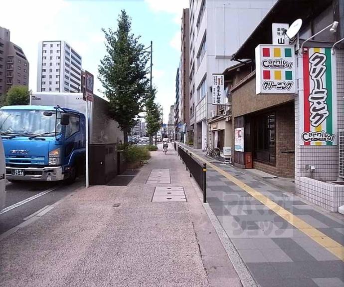 【ベルク烏丸】間取