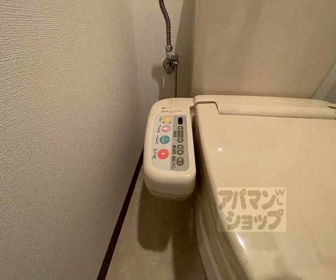 【サントーア高倉】間取