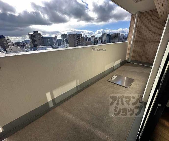 【サントーア高倉】間取