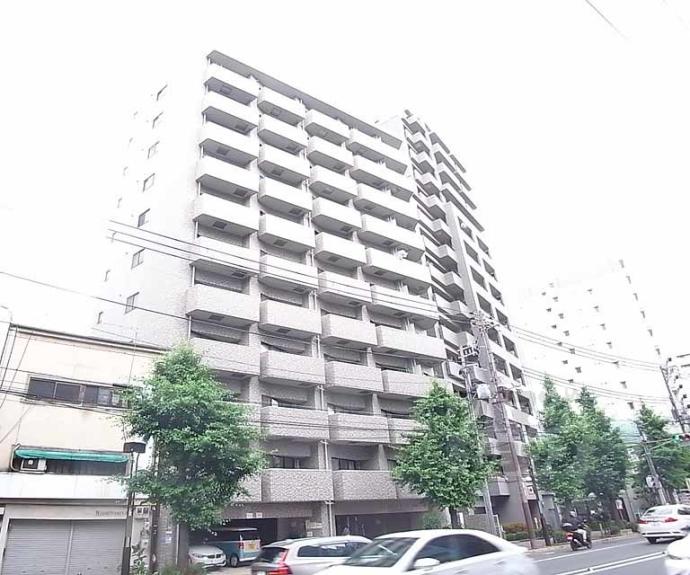 【エスリード京都河原町】間取