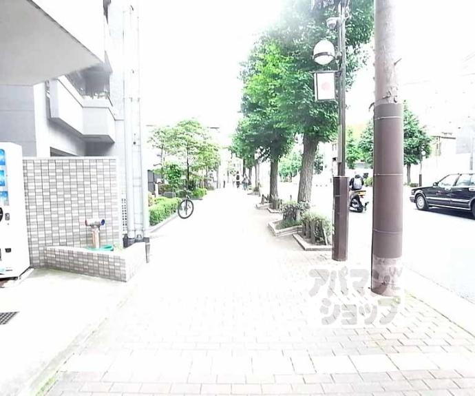 【エスリード京都河原町】間取