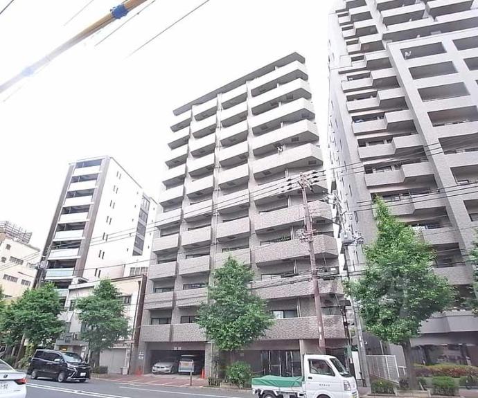 【エスリード京都河原町】間取
