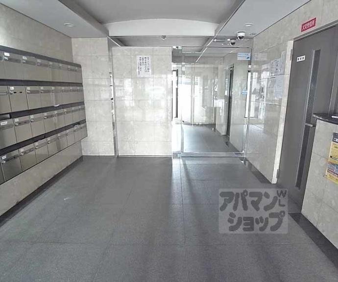 【エスリード京都河原町】間取