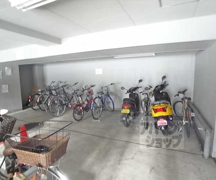 【エスリード京都河原町】間取